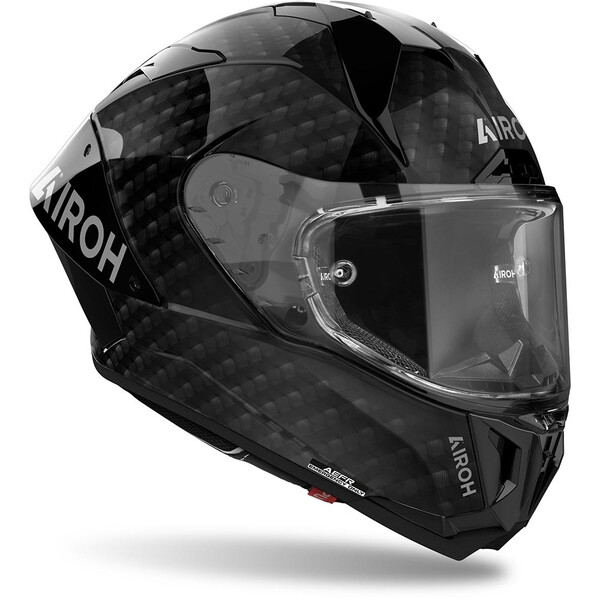 Airoh - Casque GP 800 FIM Racing #1 Carbon Carbone / Brillant