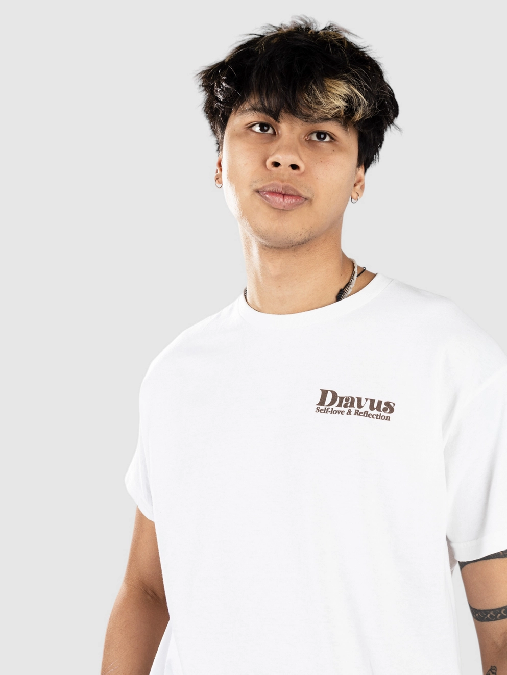 Dravus Soarin T-Shirt white