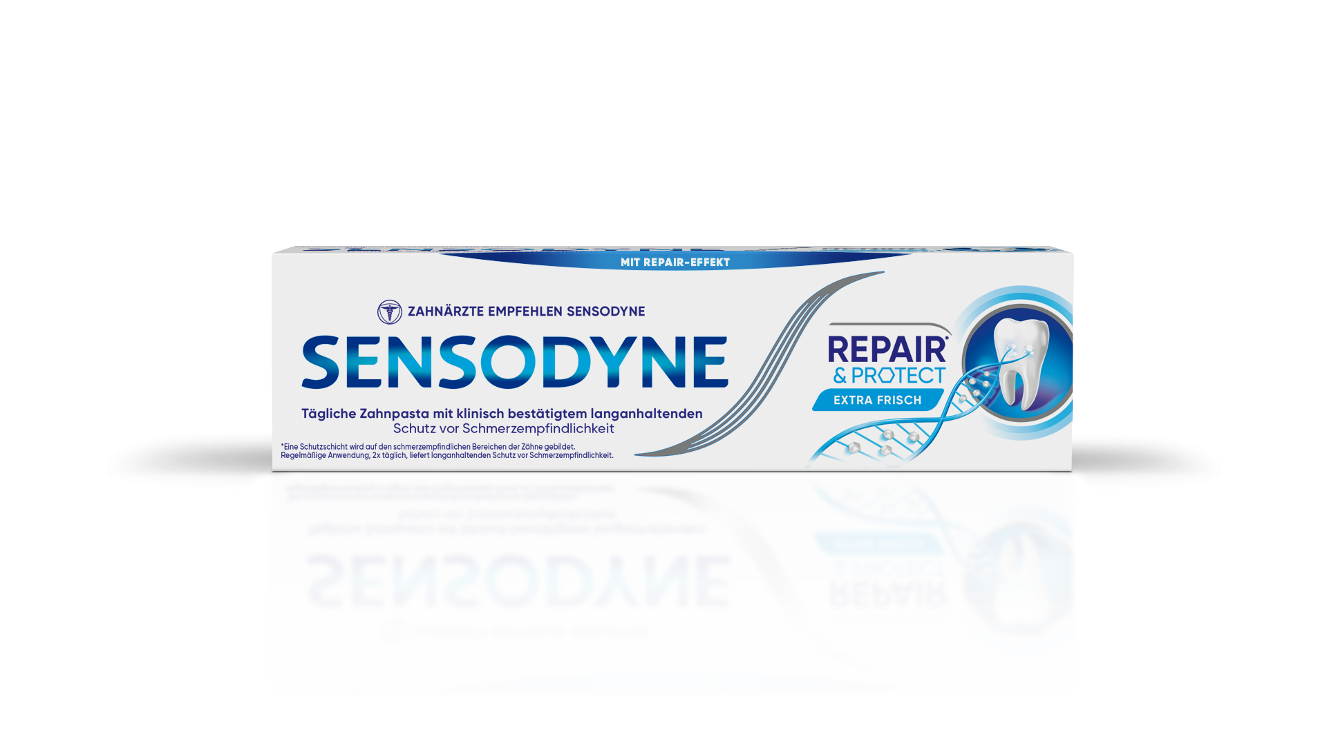 SENSODYNE Repair & Protect Zahnpasta<br>75 ml, Tube, Creme, (neu)