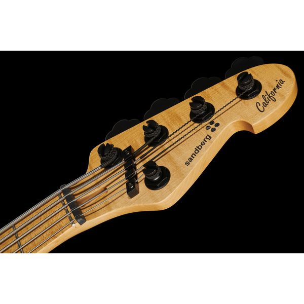 Sandberg California II TM5 BKB
