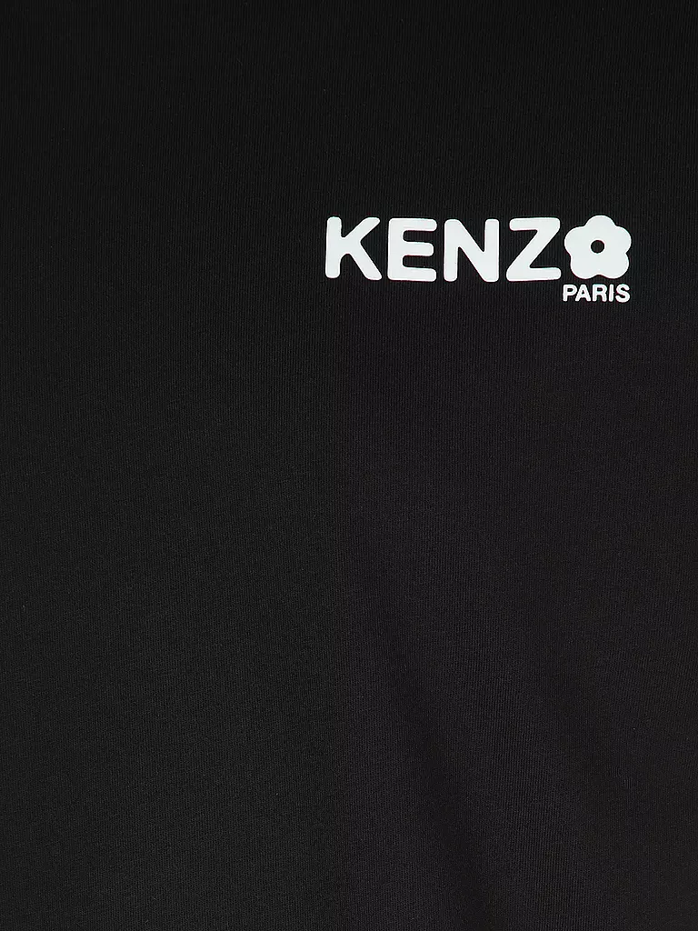 KENZO T-Shirt BOKE 2.0 schwarz