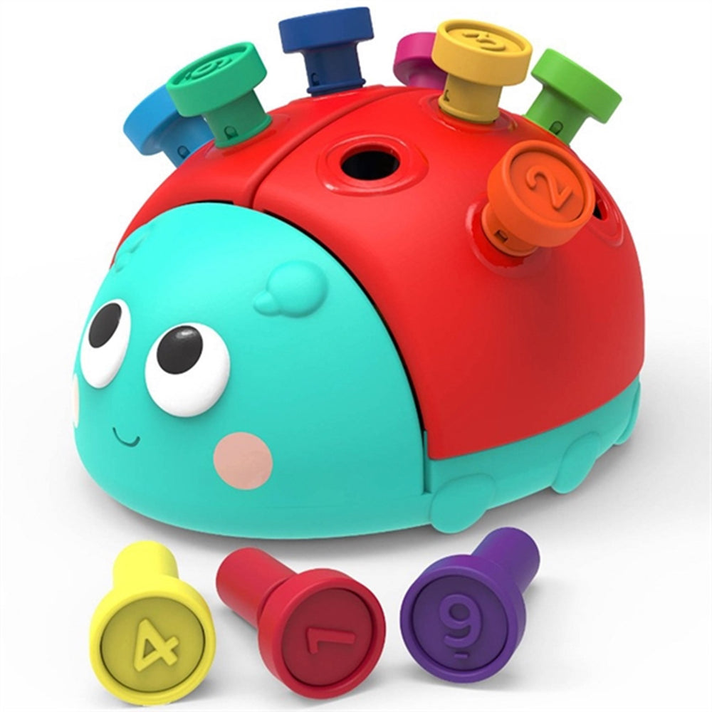 Køb B-toys Battat Tælle Mariehøne