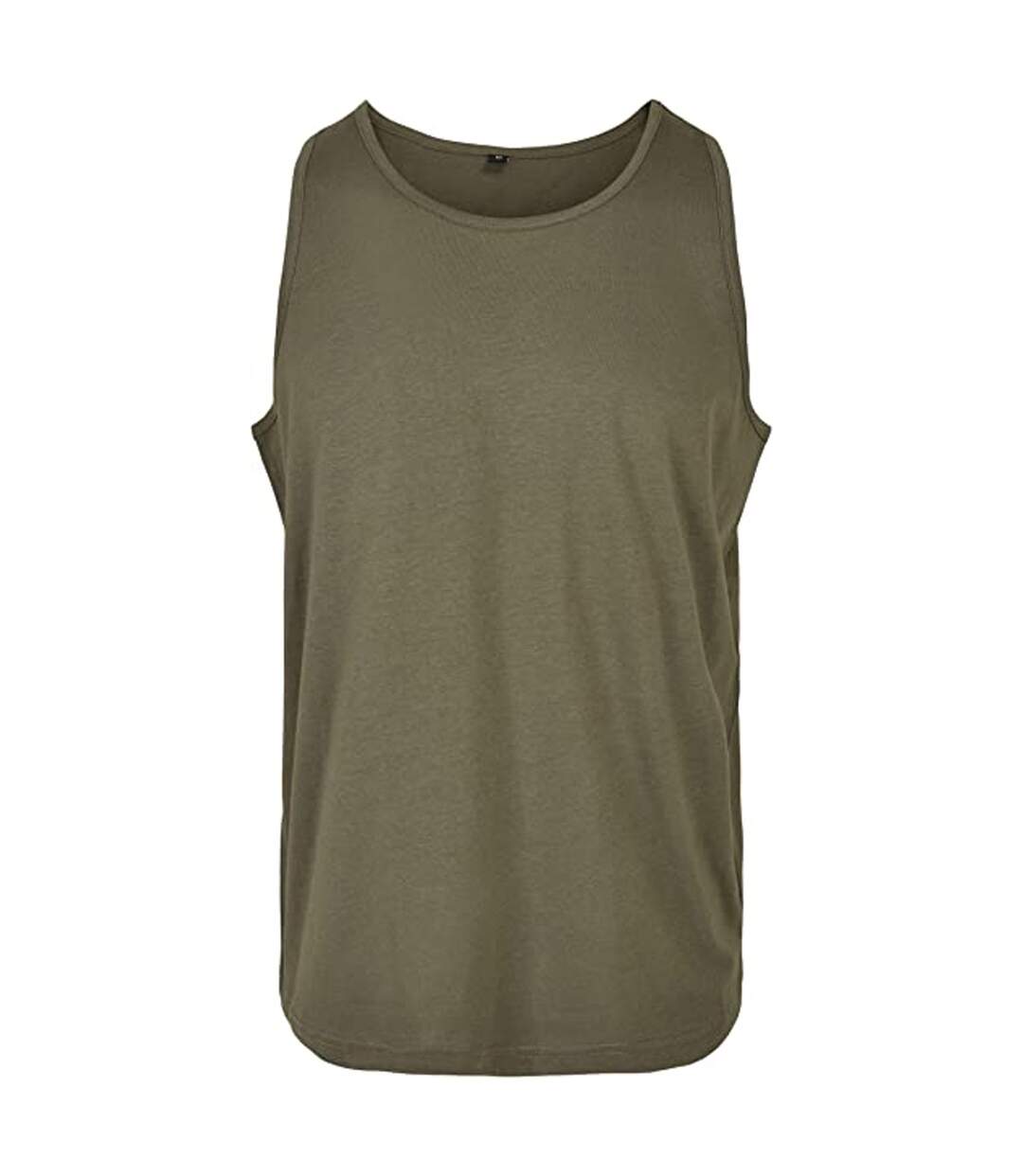 Build Your Brand - Débardeur BASIC - Homme (Vert sombre) - UTRW8527