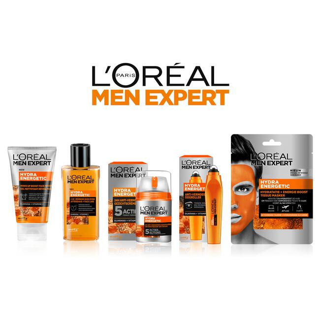 L'Oréal Paris Men Expert Hydraterende Gezichtscrème 50 ML
