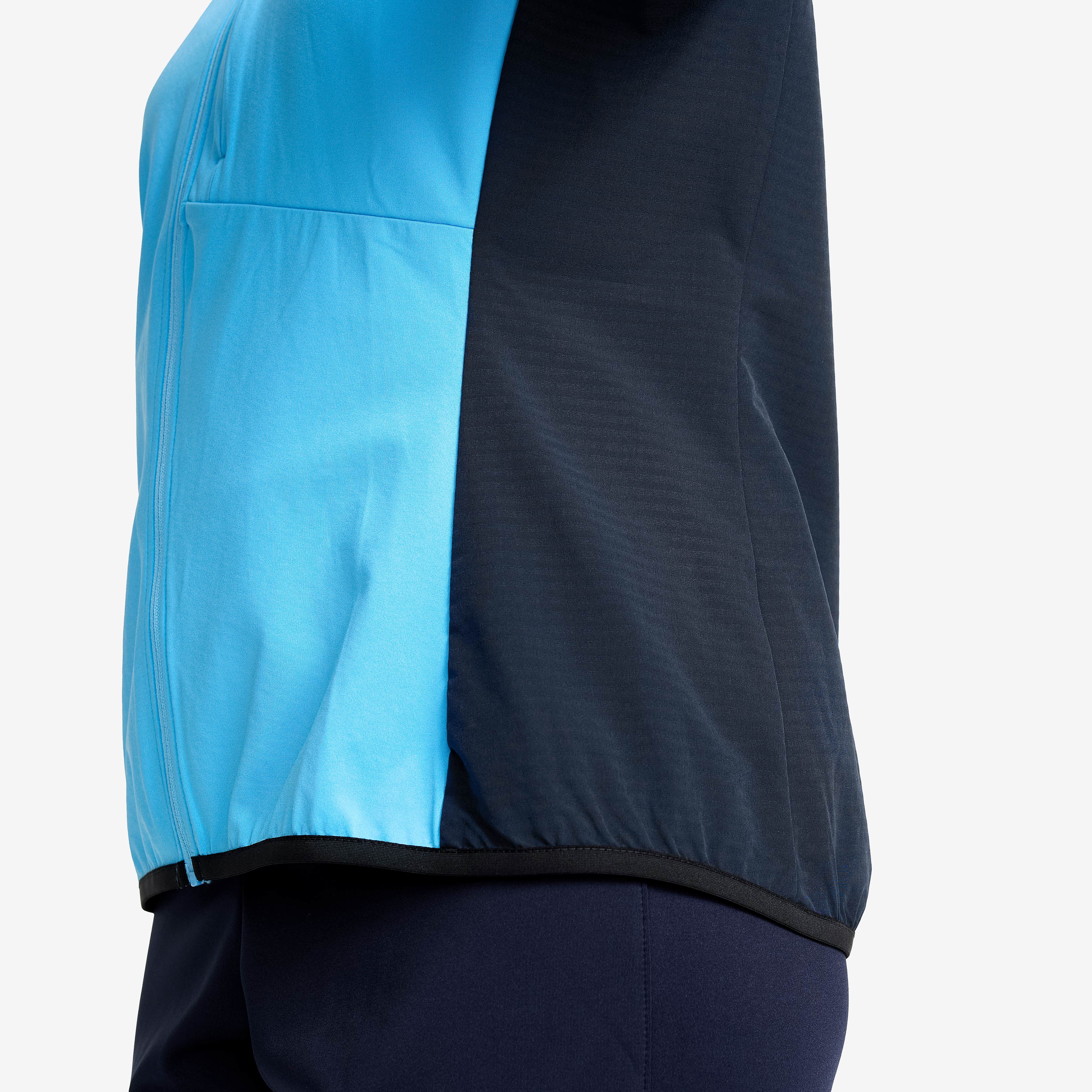 Pace Wind Jacket Dame Navy/Alaskan Blue