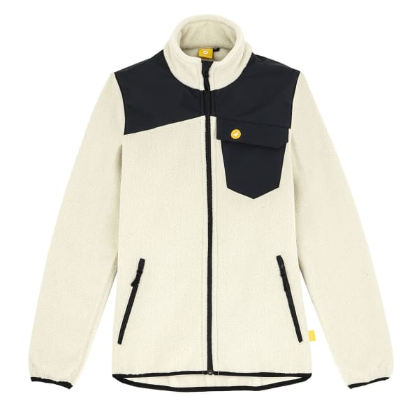 Veste polaire randonnée LAGOPED RYPA W BEIGE