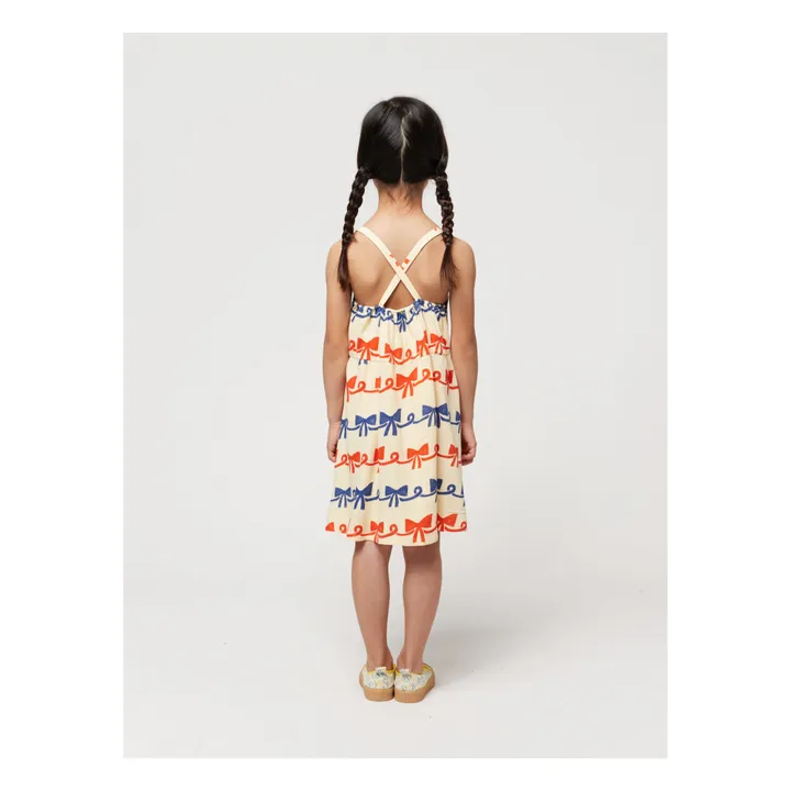 Bobo Choses Robe Nœuds | Jaune