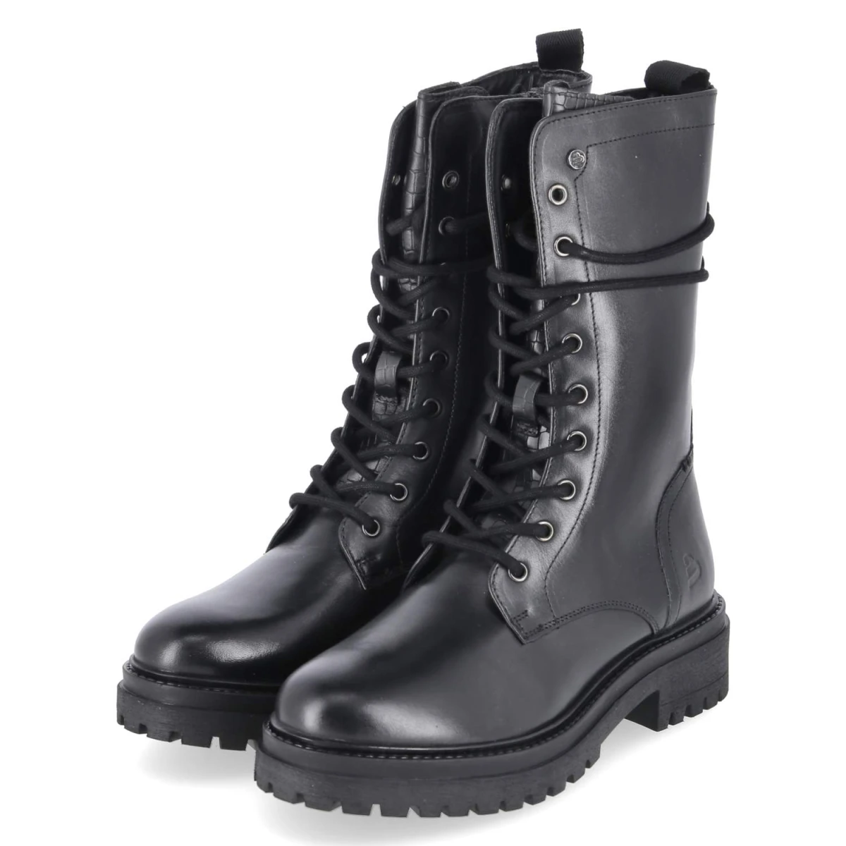 BullboxerSchnürstiefel - black