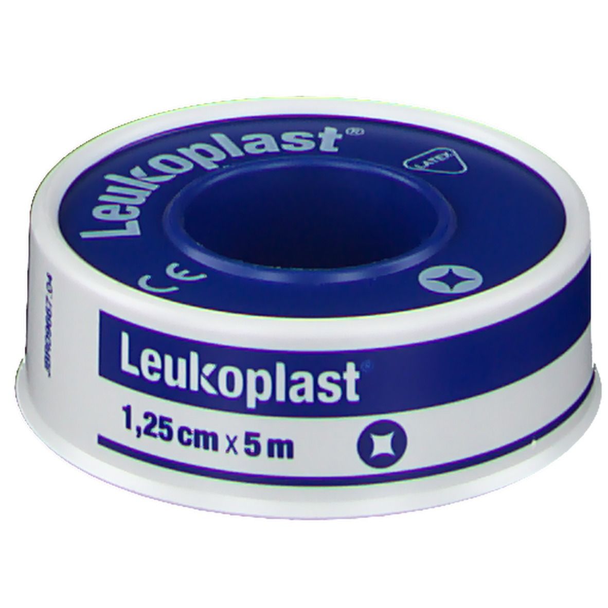 Leukoplast® wasserfest 1,25 cm x 5 m