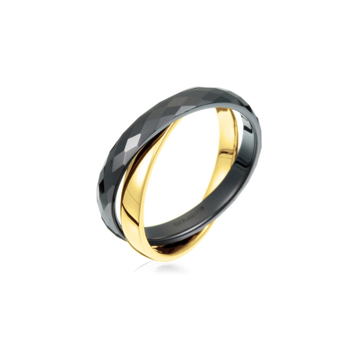 Bague en Plaqué Or