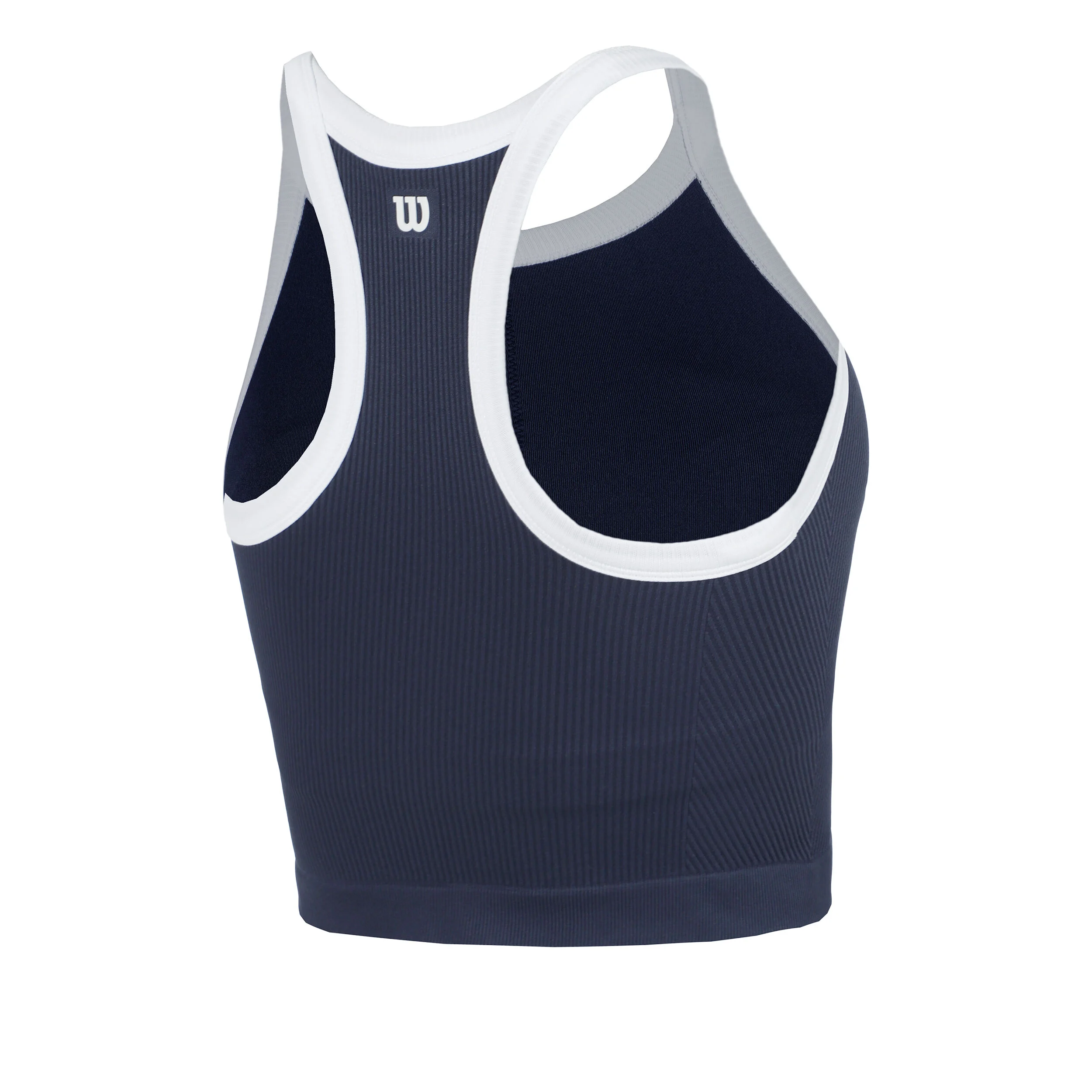 Wilson On The Daily Brami Débardeur Tank Top Femmes - Bleu Foncé
