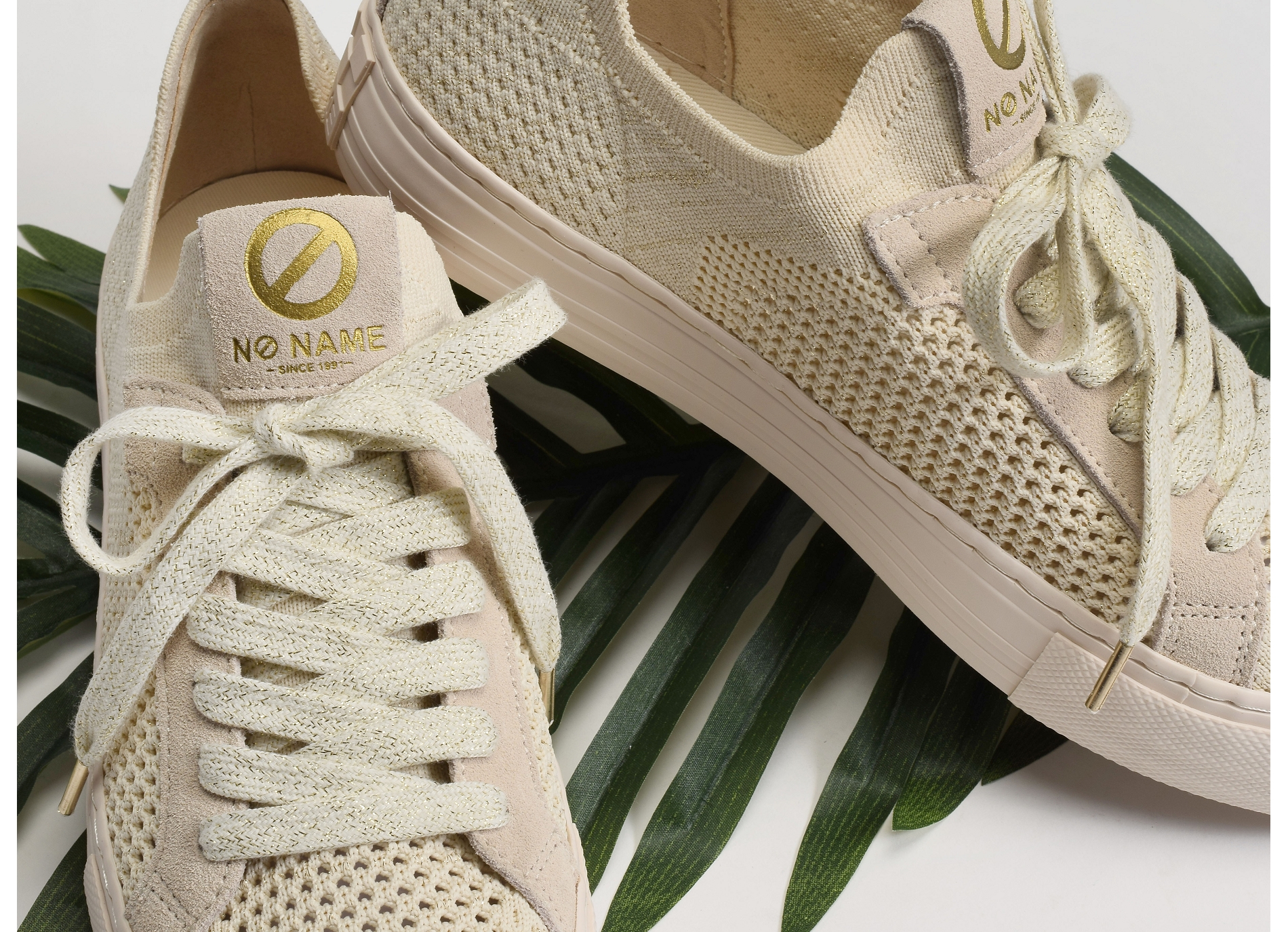 Arcade fly beige or