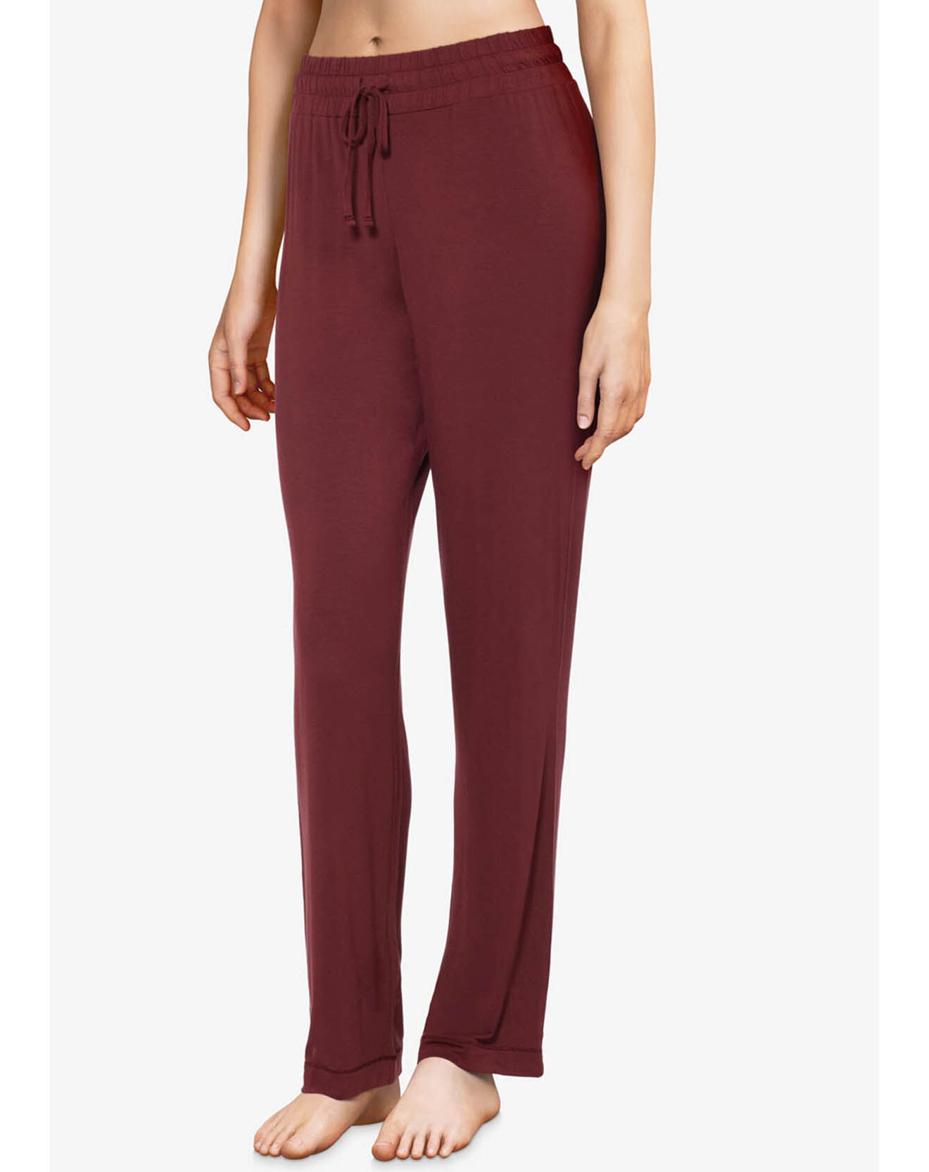 Femilet Pantalon de pyjama acajou