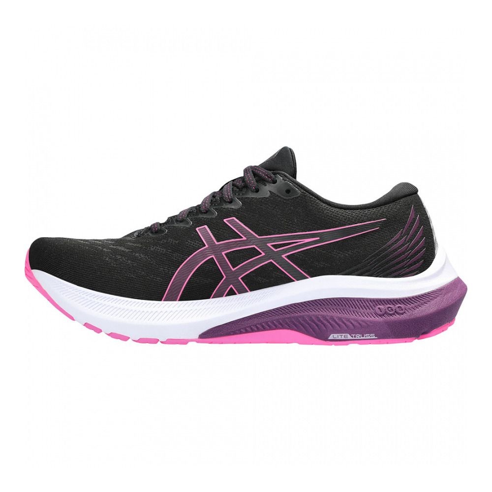 Asics GT-2000 11 - Chaussures running Femme black/hot pink