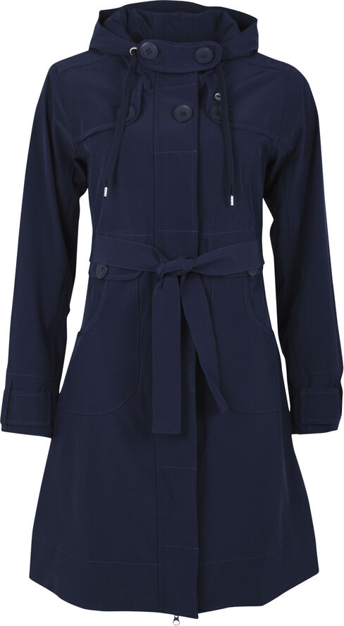 Danefæ Danelse Stretch Midseason Jacket Dk navy
