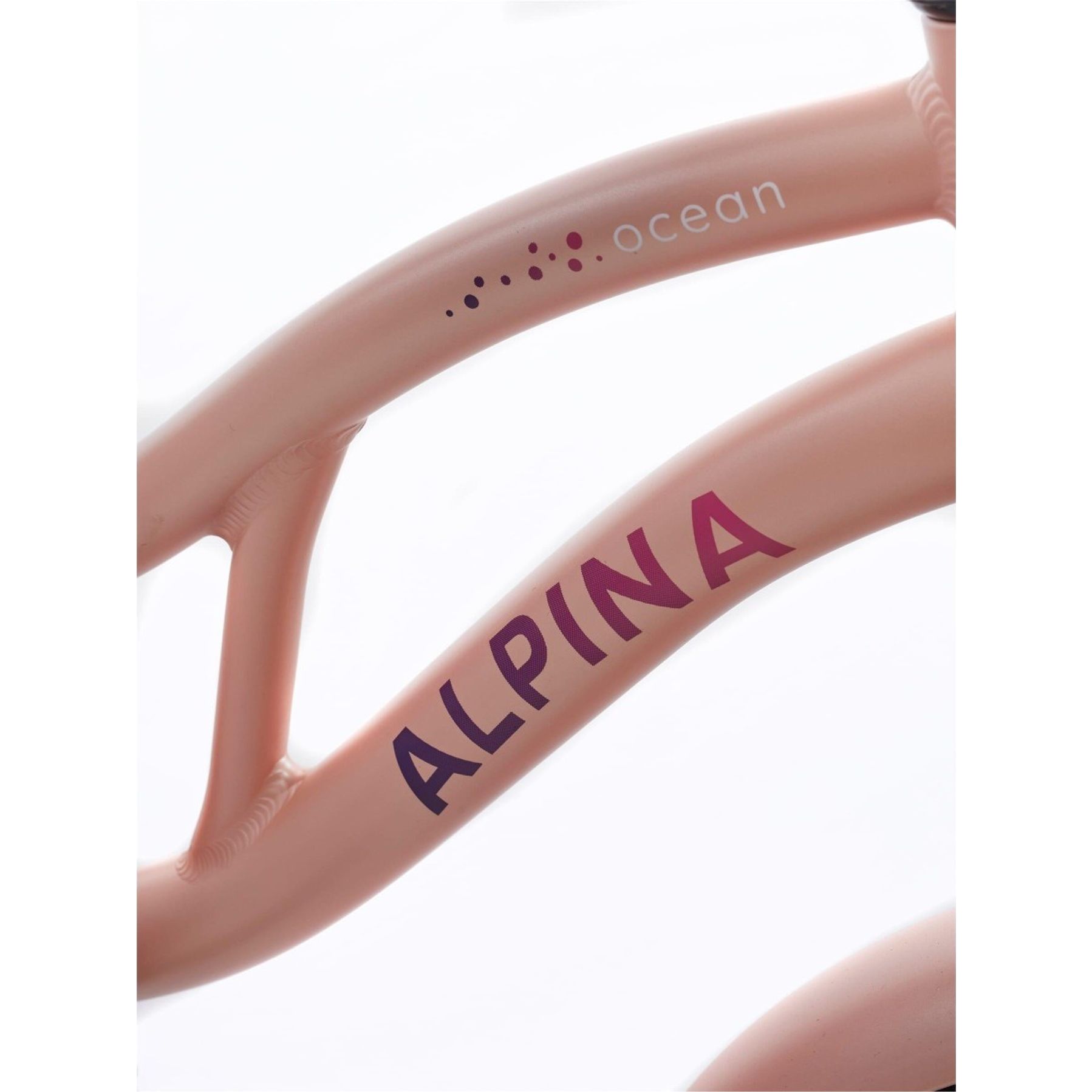Alpina Ocean 16 inch Meisjesfiets 2026