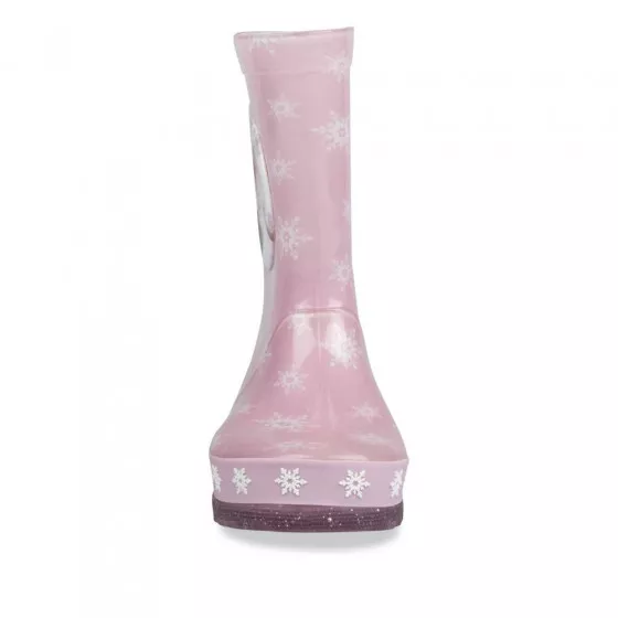 Bottes de pluie VIOLET FROZEN
