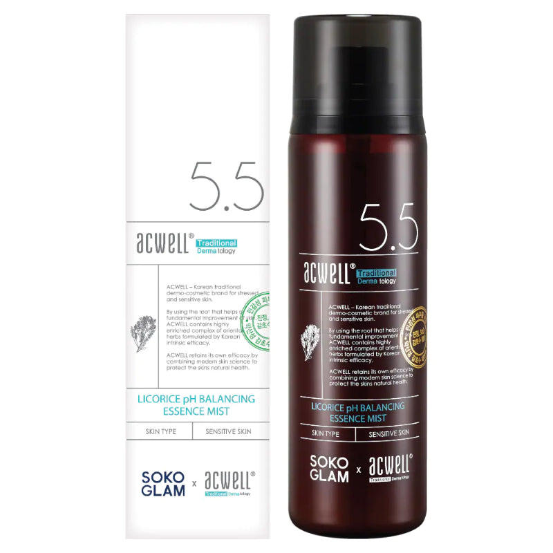 Licorice pH Balancing Essence Mist