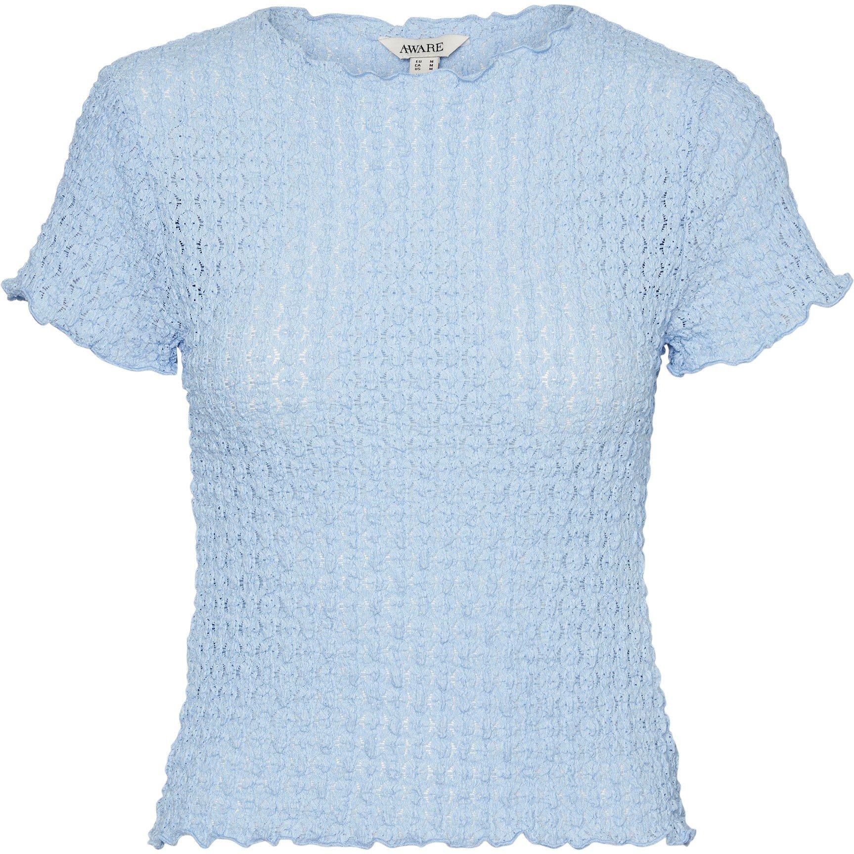 Vero Moda Textured T-Shirt