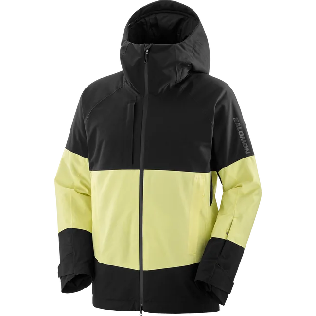 TRANSFER PUFF  Thermo-Jacke mit Kapuze Herren