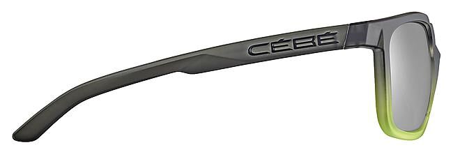 CEBE - LUNETTES DE SOLEIL SLEEPWALKER ZONE POLARIZED GREY
