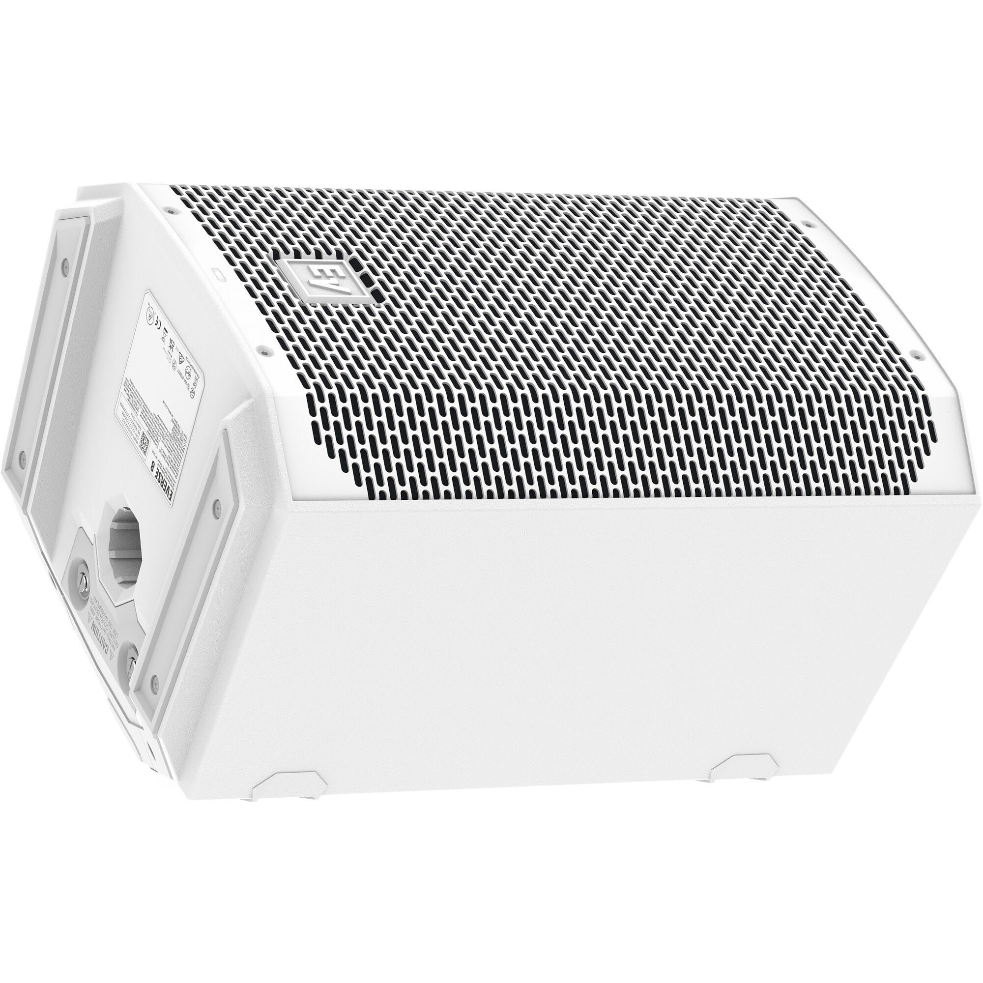 Electro-Voice Everse 8-W weersbestendige mobiele accu-speaker (wit)