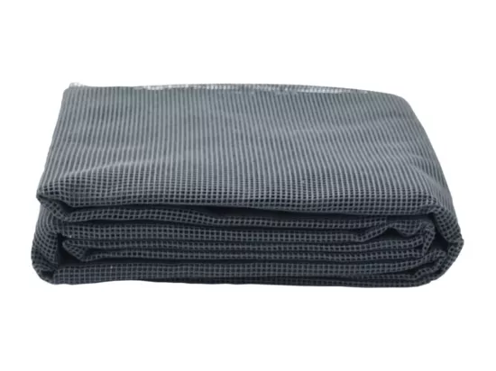 Tapis de tente anthracite 4,5x2,5 m