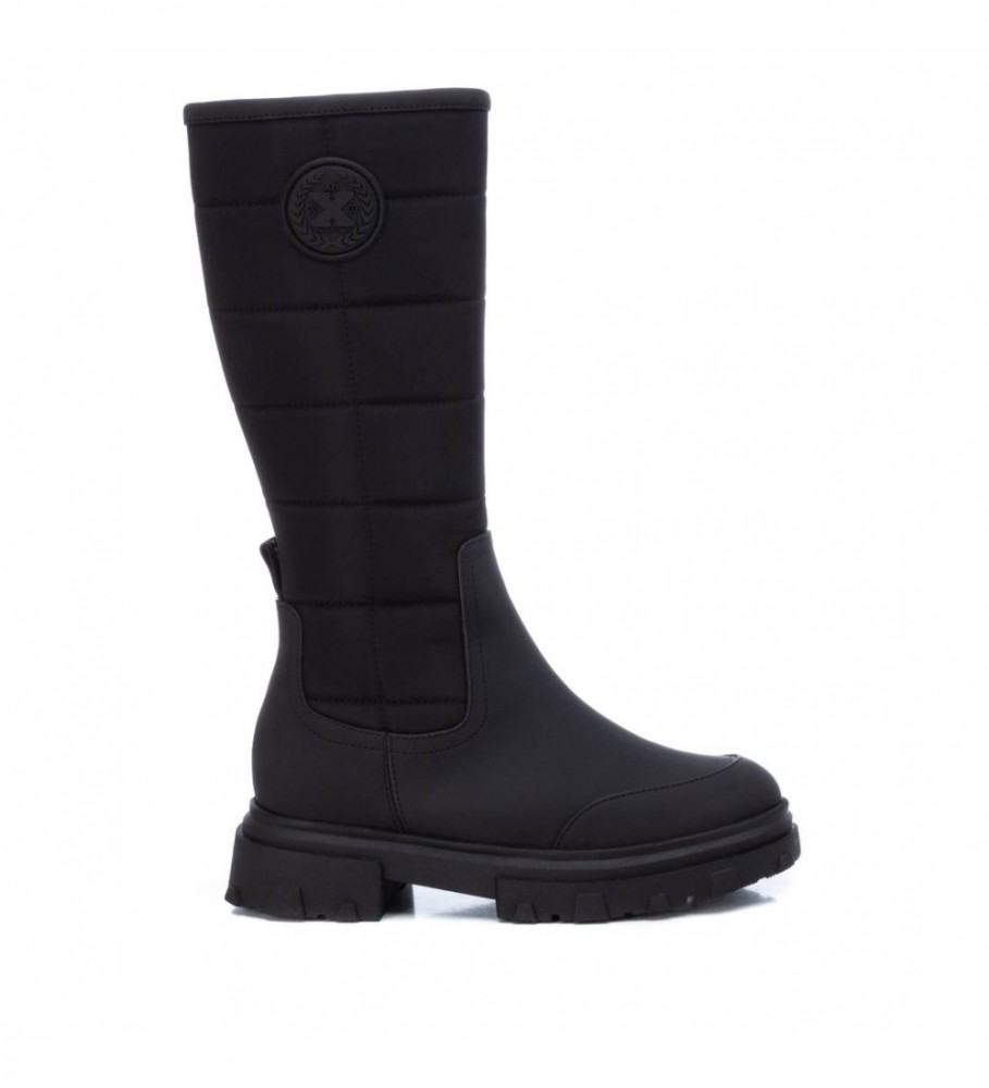 Botas Xti Kids 150117 pretas