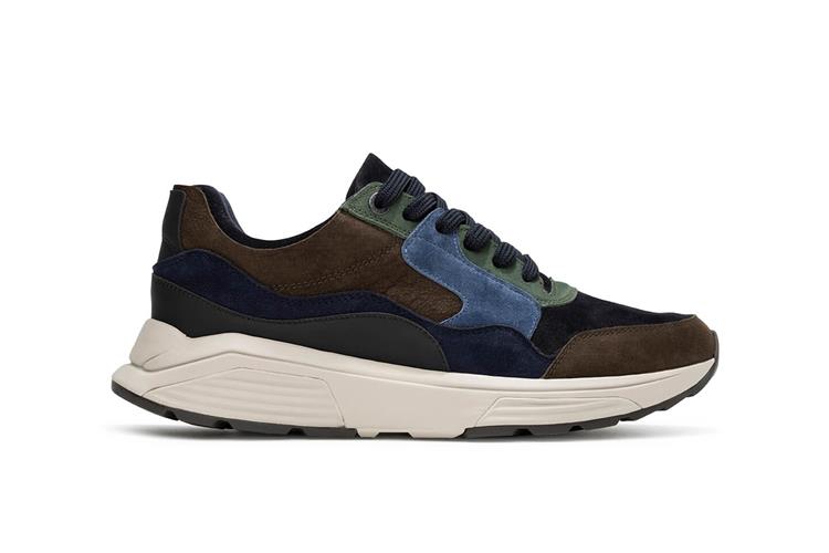 Xsensible 33200.2 wijdte H Golden Gate Men HX Navy Combi