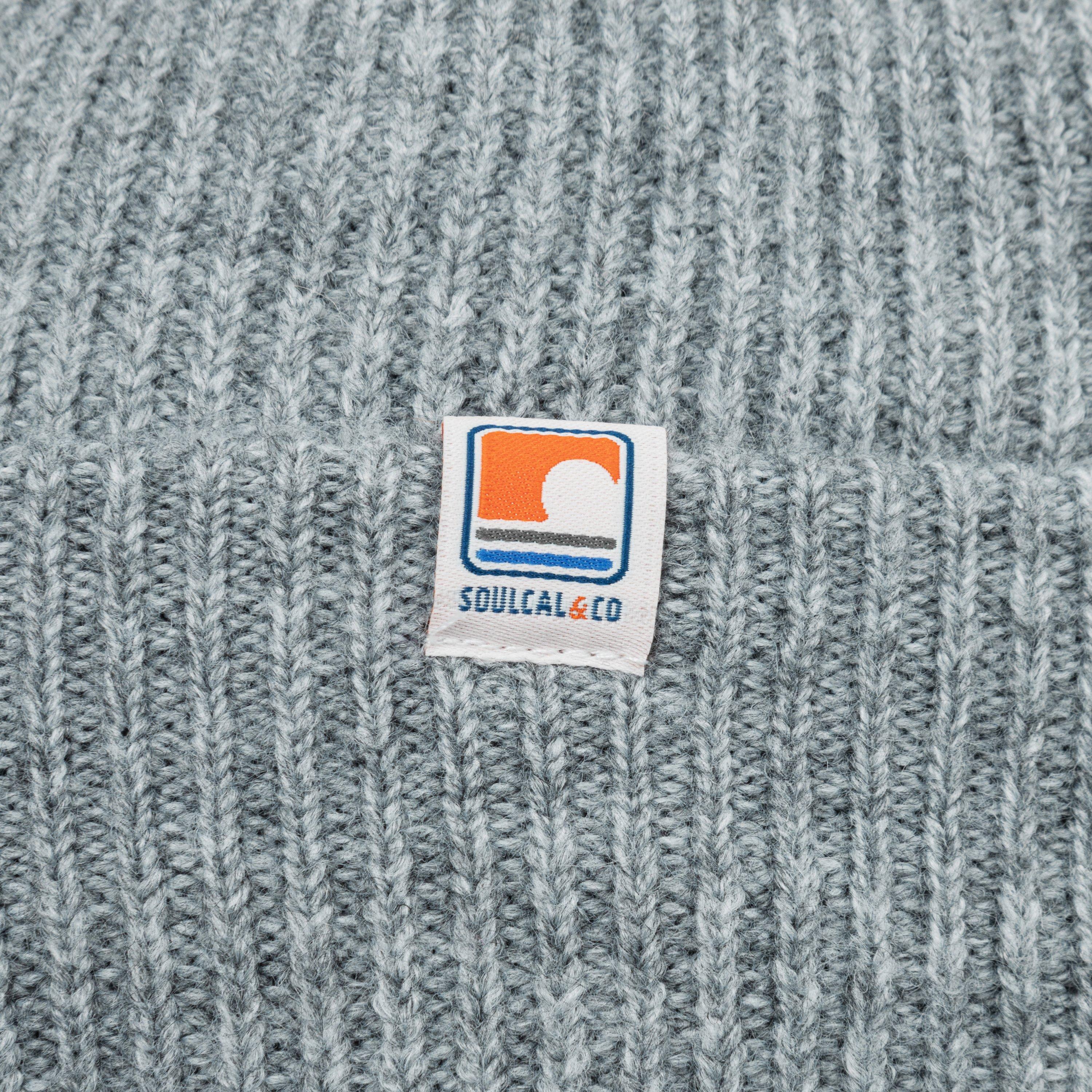 SoulCal Soul Logo Beanie Adults
