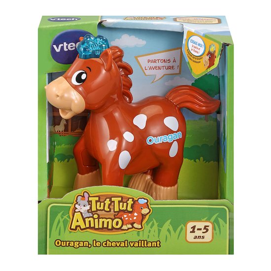 Tut tut Animo   Animaux de la ferme        de               Vtech