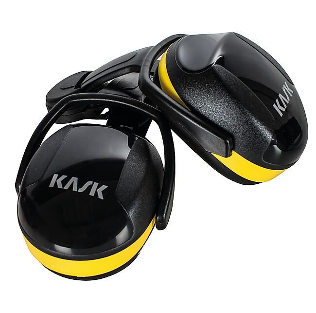 KASK - COQUILLES ANTIBRUIT SC3 (sur commande)