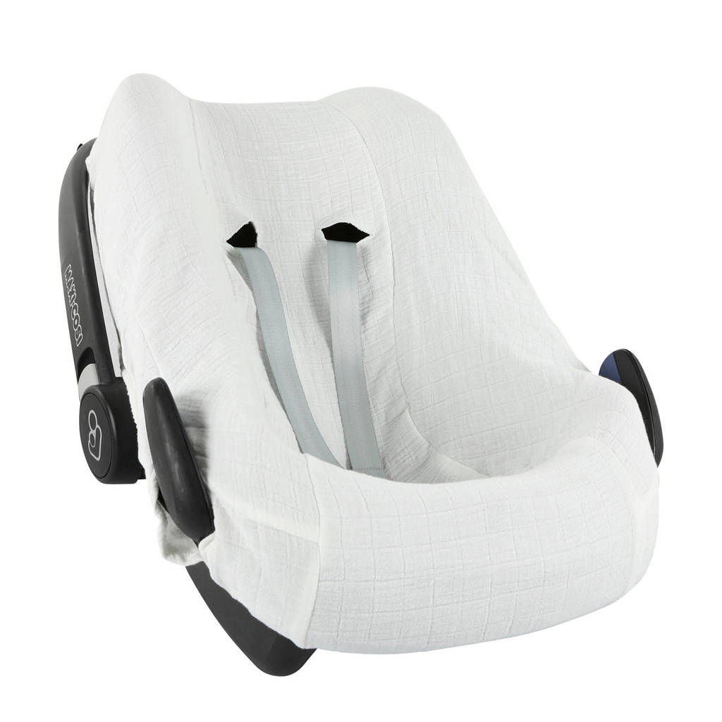 Maxi-Cosi Pebble (Plus)/Rock autostoelhoes bliss white