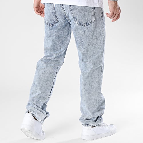 Jean Regular Bleu Wash