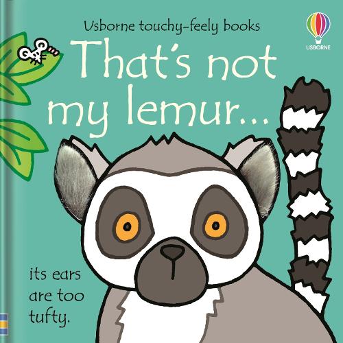 That's Not My Lemur... (Board book)