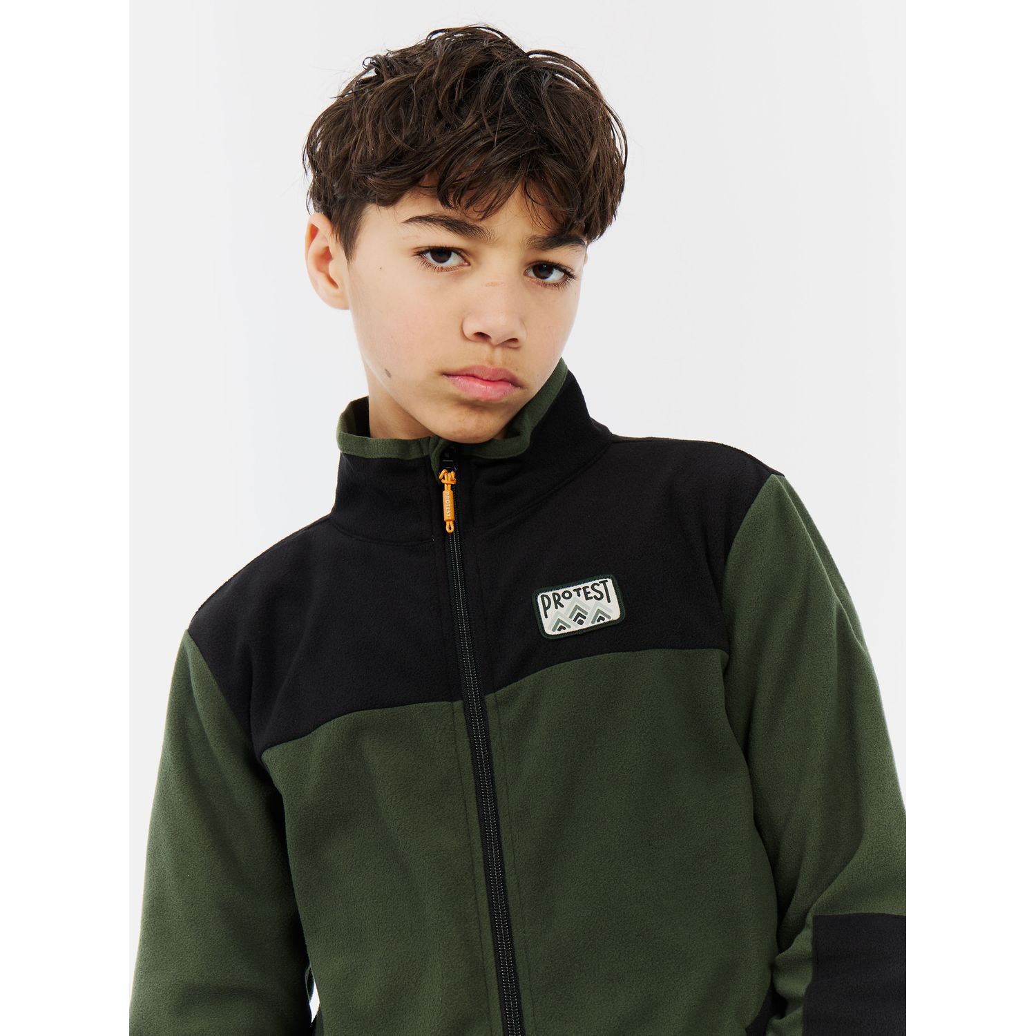 ProtestPRTNisto JR fullziptop