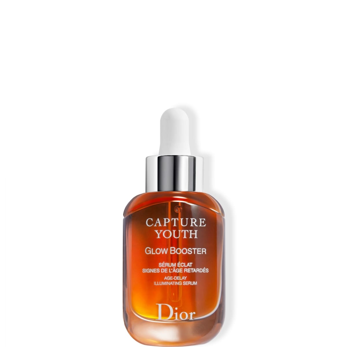 DIOR Capture Youth Glow Booster Sérum Eclat - Signes de l'âge Retardés