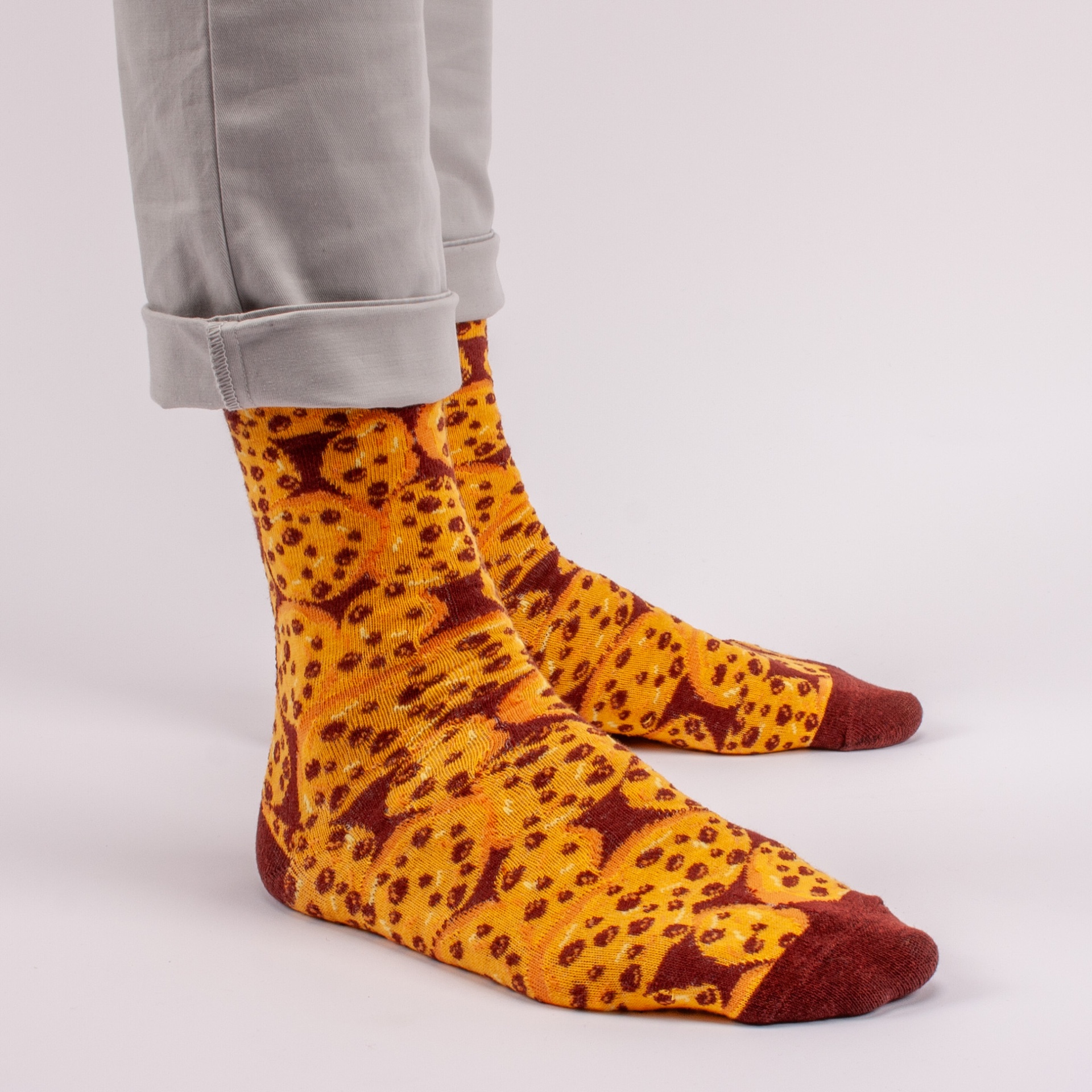 Calcetines Apollo Essentials Choco Galletas
