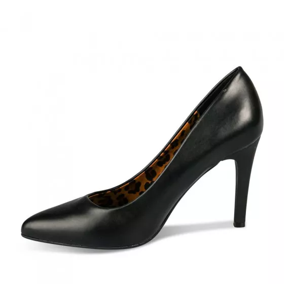 Escarpins NOIR GRANDS BOULEVARDS