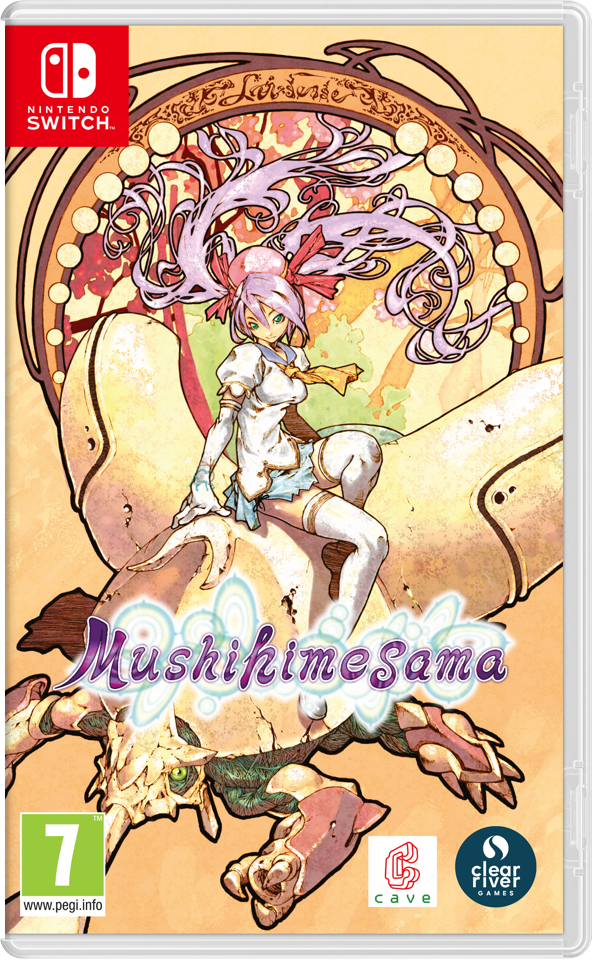 Mushihimesama- Nintendo Switch