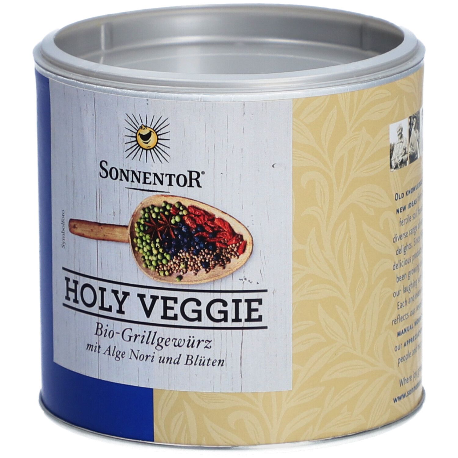SonnentoR® Holy Veggie Grillgewürz
