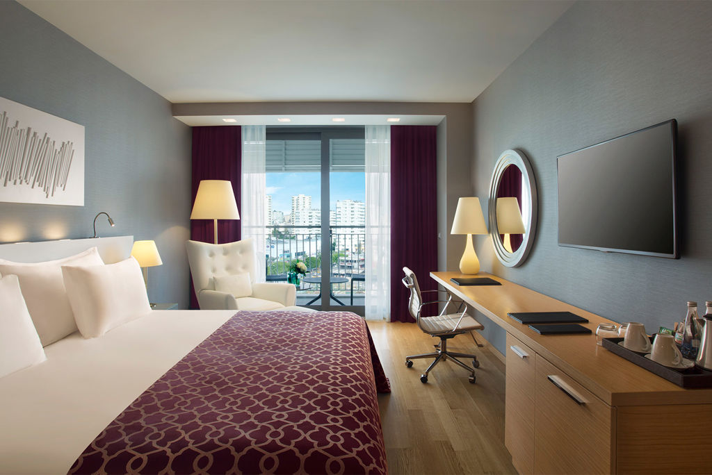 Fly & Go Akra Hotel Logies - Hotel