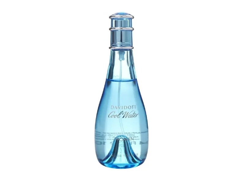 Davidoff Cool Water 100ml, Kvinder,