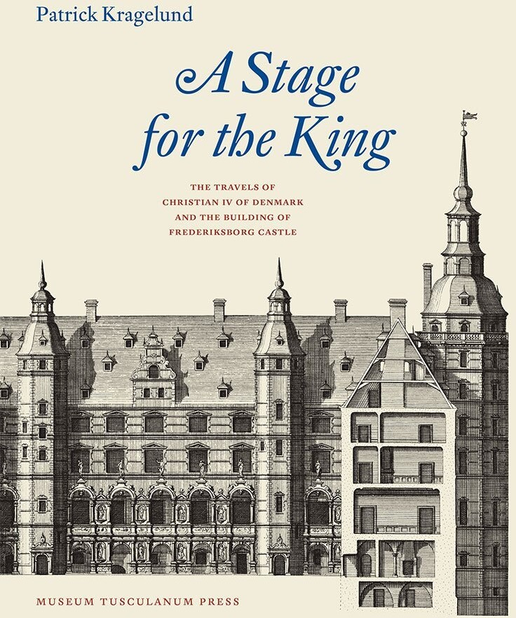 A Stage For The King - Patrick Kragelund - English Book