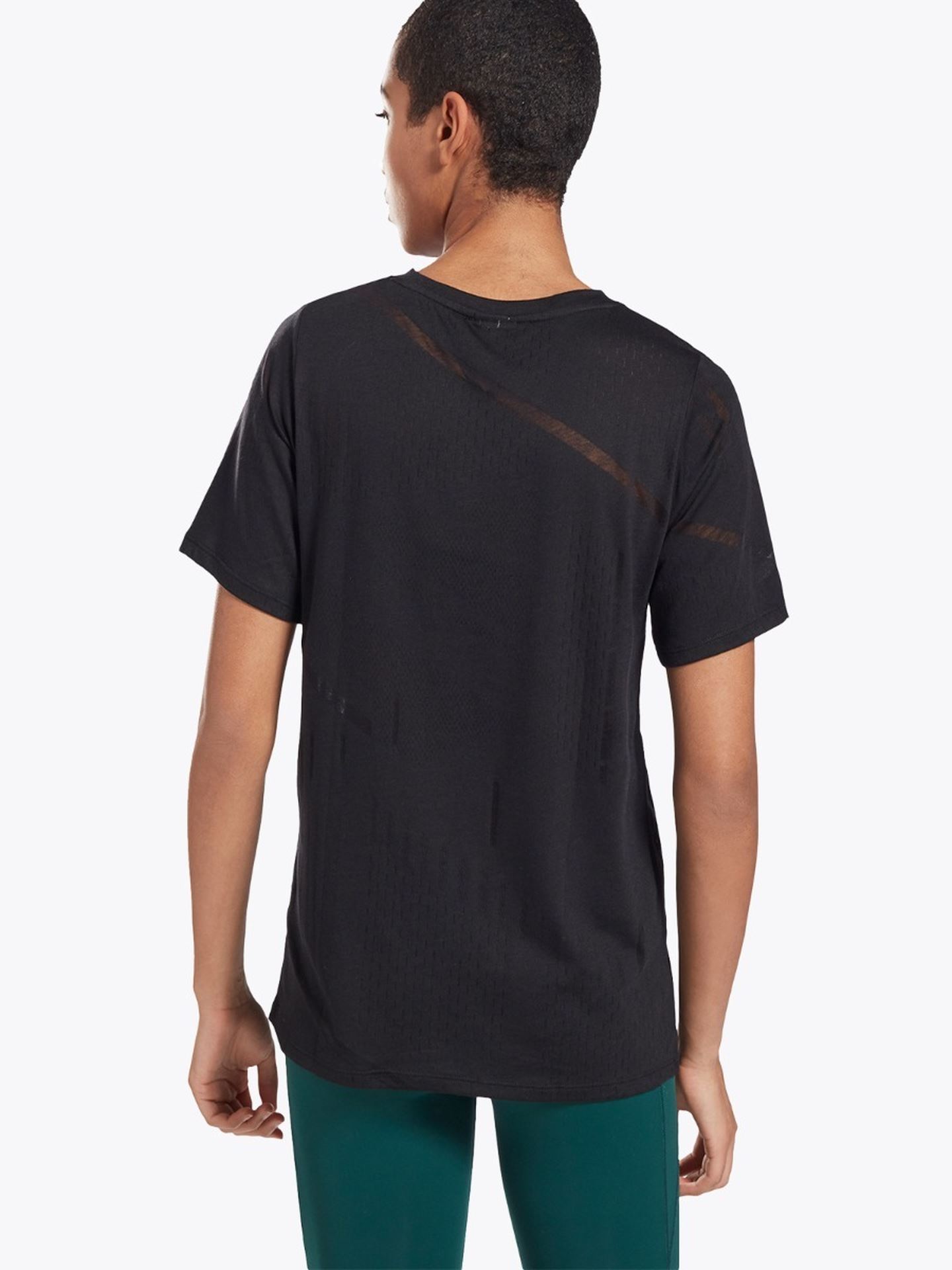 TS Burnout Tee