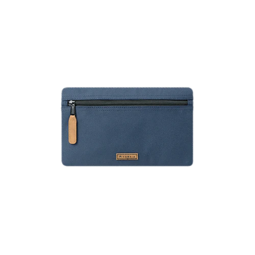 Pochette avant medium Kerry Park bleu marine