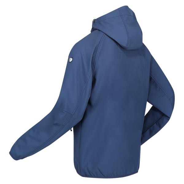 Softshell randonnée REGATTA AREC III ADMIRAL BLUE