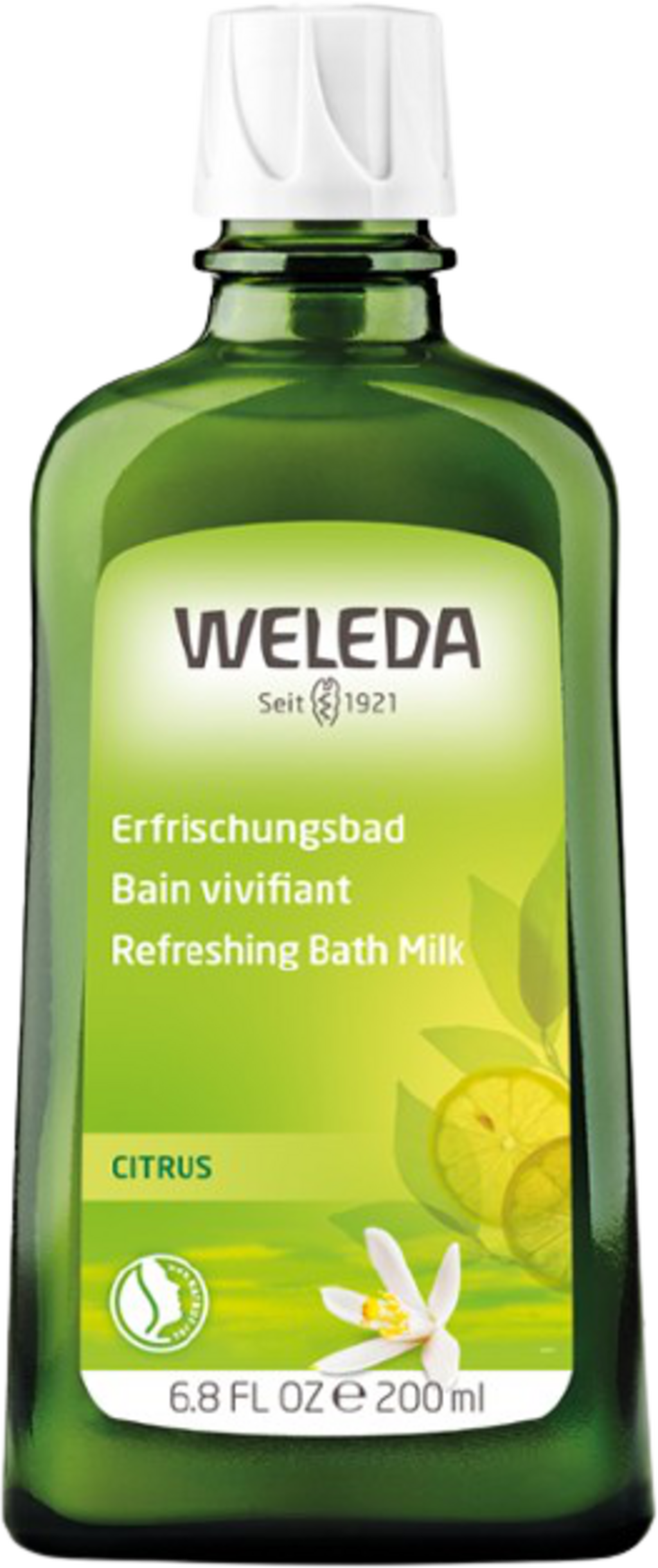 Weleda  Citrus Erfrischungsbad, 200 ml