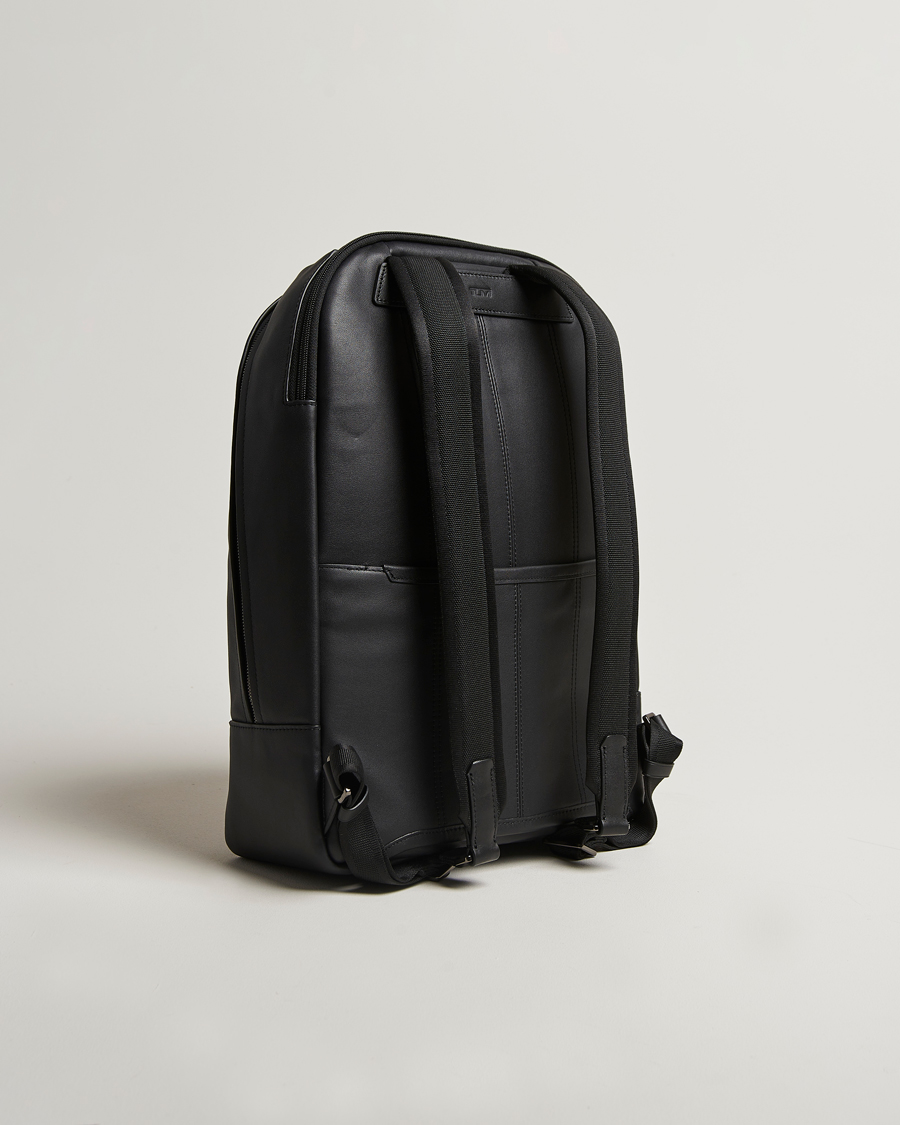 TUMI Harrison Warren Backpack Black