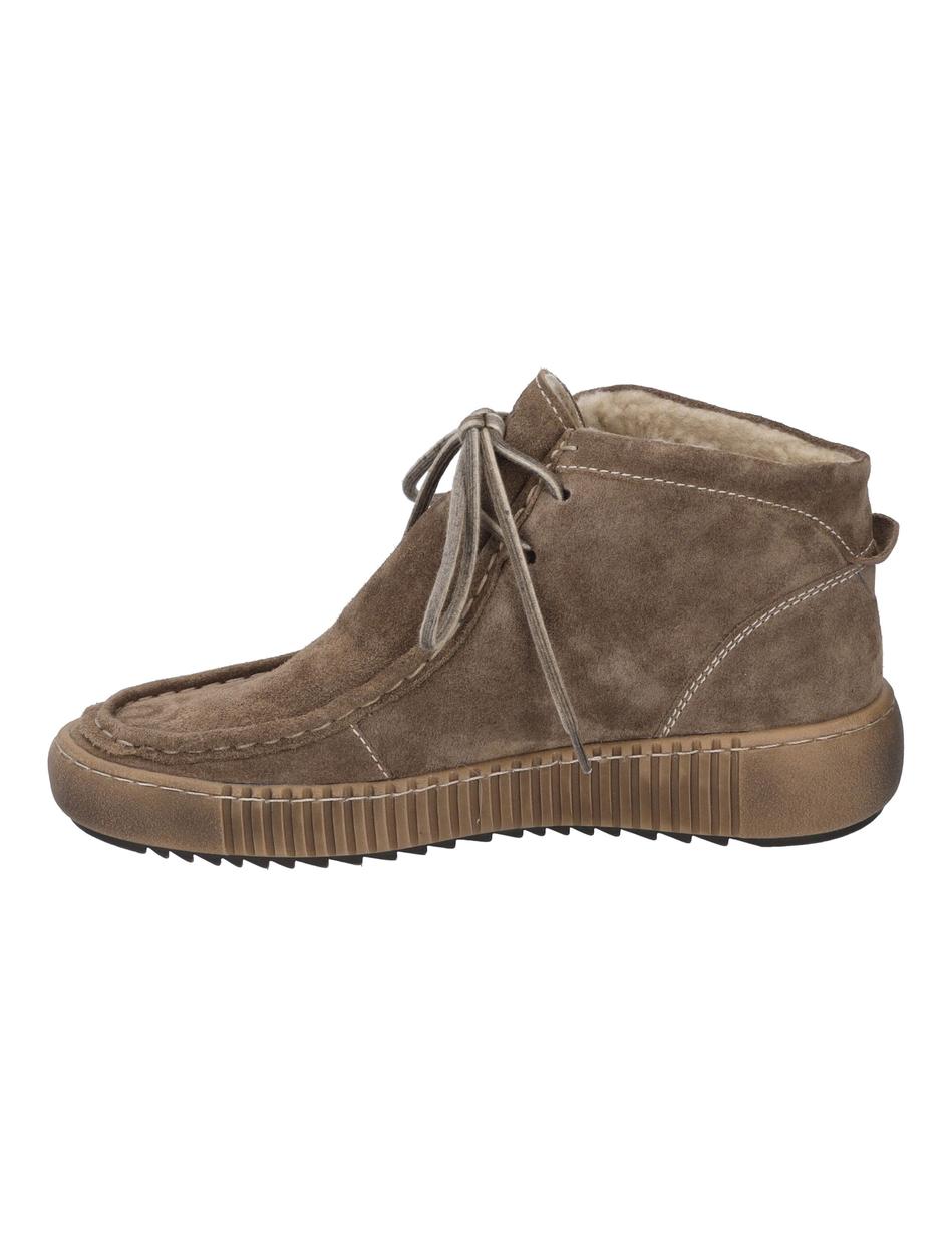 Halbschuh Maren 26, taupe